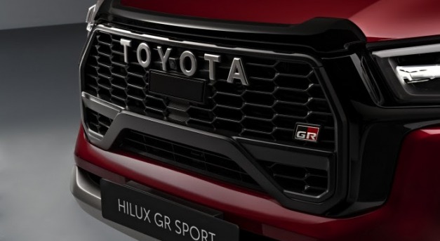 Továbbfejlesztették a Hilux GR Sport változatát